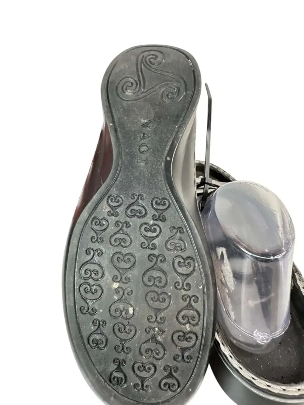 Naot leather sandals
